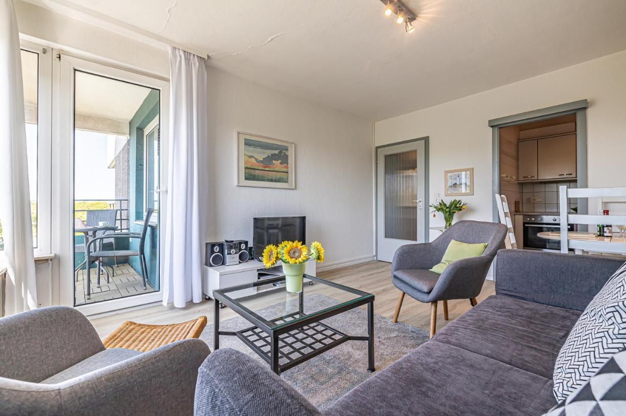 גלוקסבורג Fewo1846 - Del Mar - Komfortable 2-Zimmer-Wohnung Mit Balkon Im 7 Og מראה חיצוני תמונה