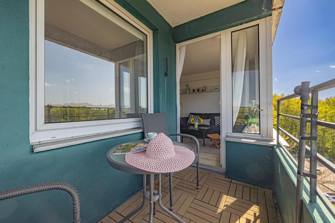 גלוקסבורג Fewo1846 - Del Mar - Komfortable 2-Zimmer-Wohnung Mit Balkon Im 7 Og מראה חיצוני תמונה