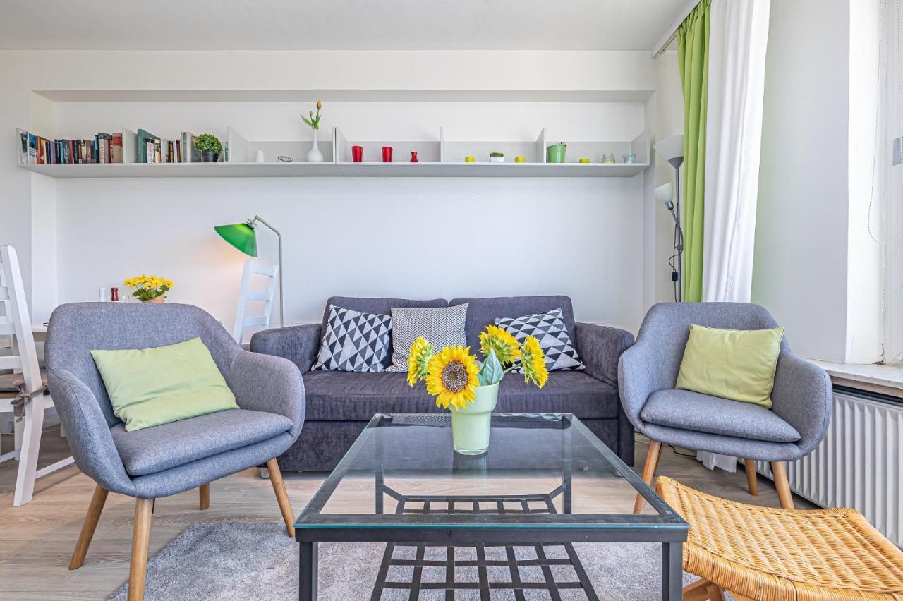 גלוקסבורג Fewo1846 - Del Mar - Komfortable 2-Zimmer-Wohnung Mit Balkon Im 7 Og מראה חיצוני תמונה