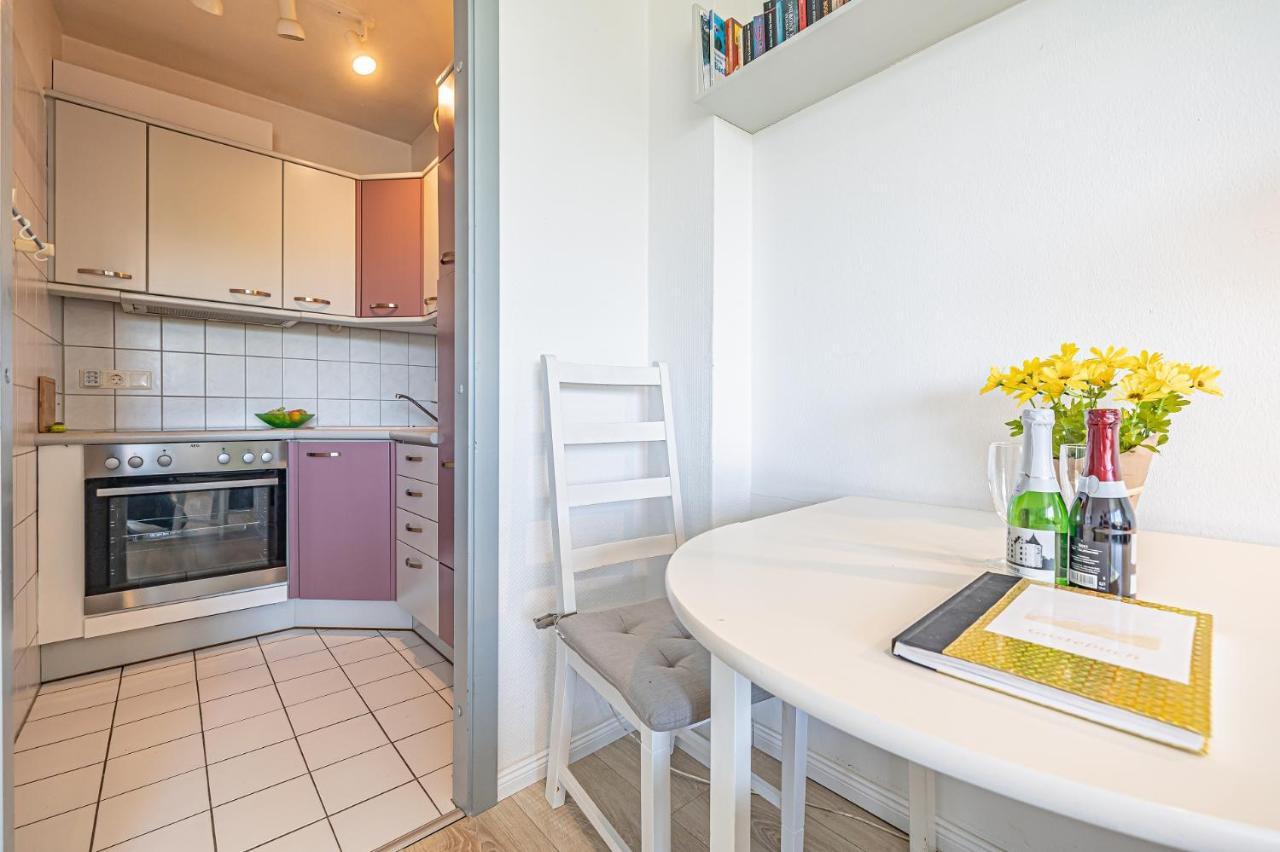 גלוקסבורג Fewo1846 - Del Mar - Komfortable 2-Zimmer-Wohnung Mit Balkon Im 7 Og מראה חיצוני תמונה