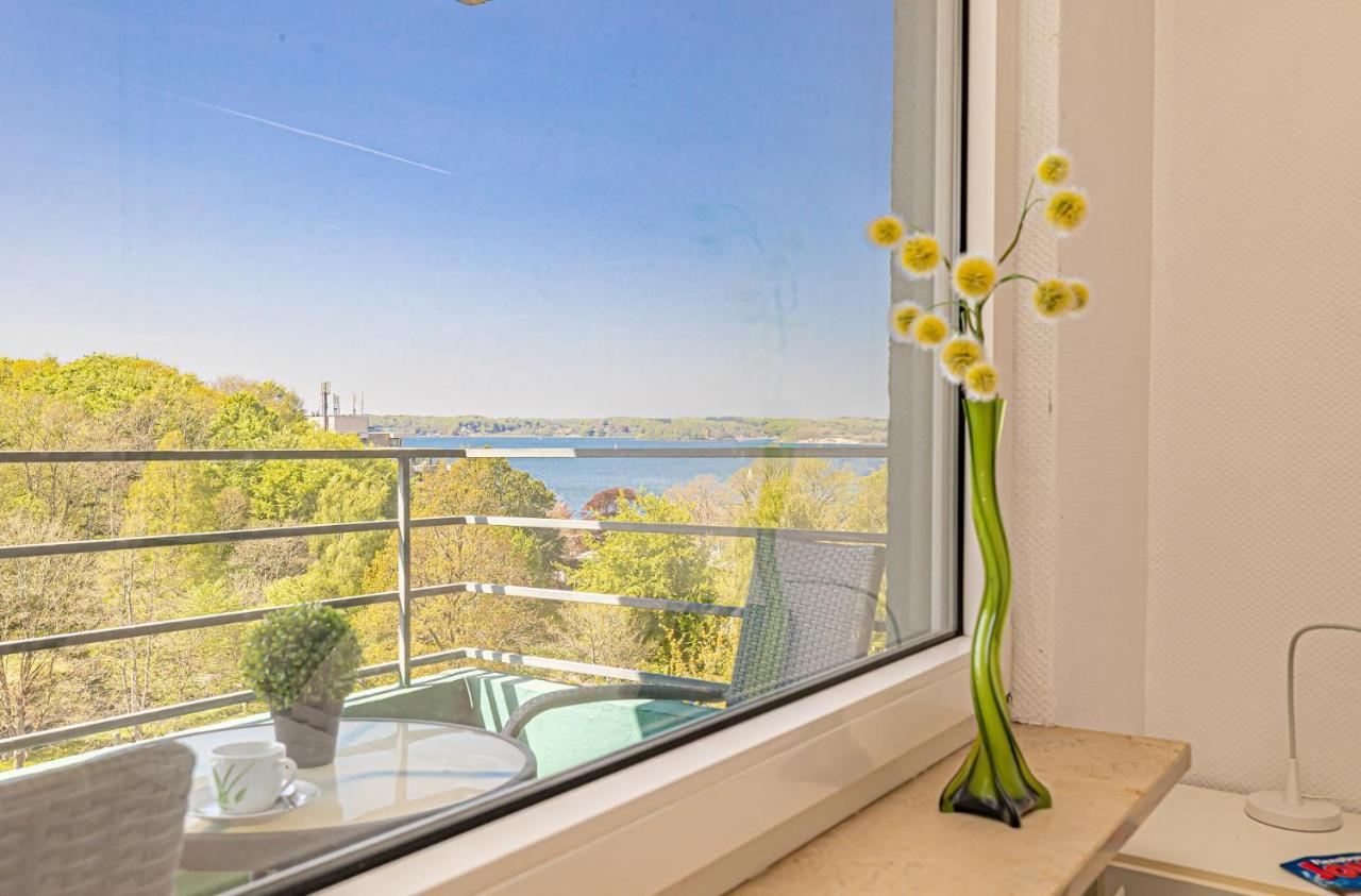 גלוקסבורג Fewo1846 - Del Mar - Komfortable 2-Zimmer-Wohnung Mit Balkon Im 7 Og מראה חיצוני תמונה