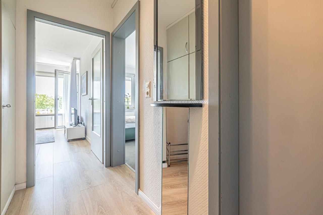גלוקסבורג Fewo1846 - Del Mar - Komfortable 2-Zimmer-Wohnung Mit Balkon Im 7 Og מראה חיצוני תמונה