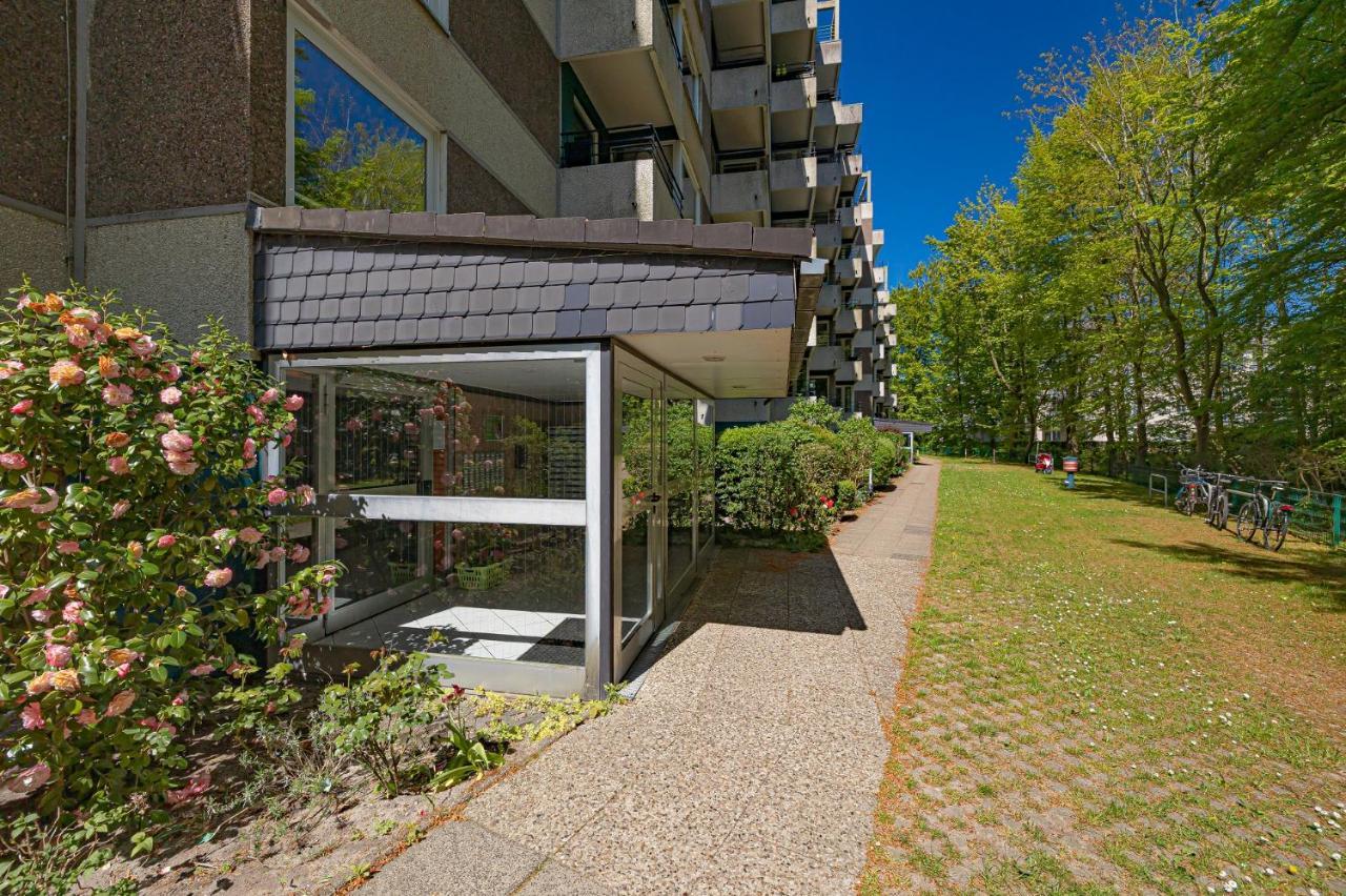 גלוקסבורג Fewo1846 - Del Mar - Komfortable 2-Zimmer-Wohnung Mit Balkon Im 7 Og מראה חיצוני תמונה